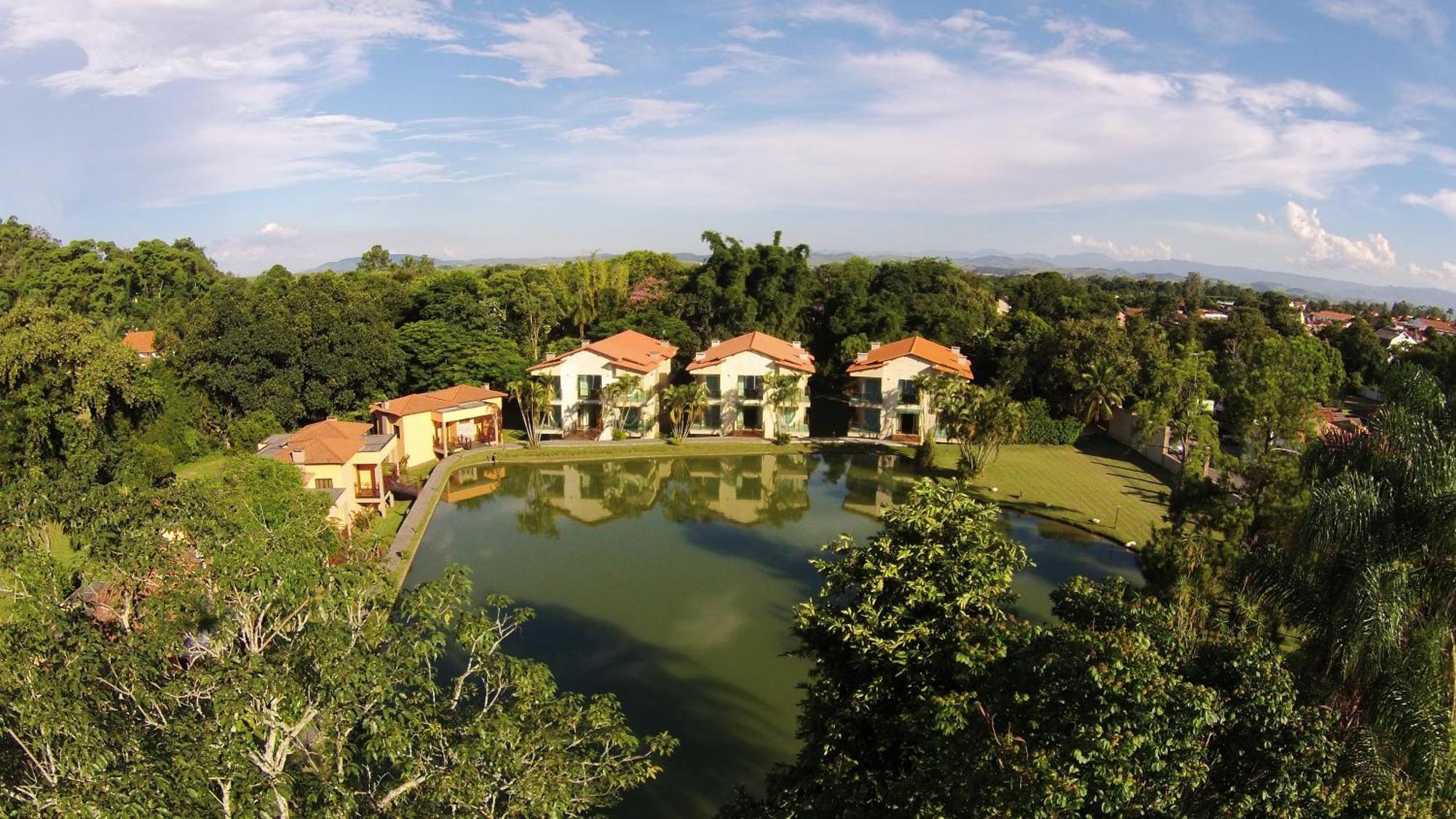 Pousada Do Lago Penedo Hotel Penedo  Kültér fotó