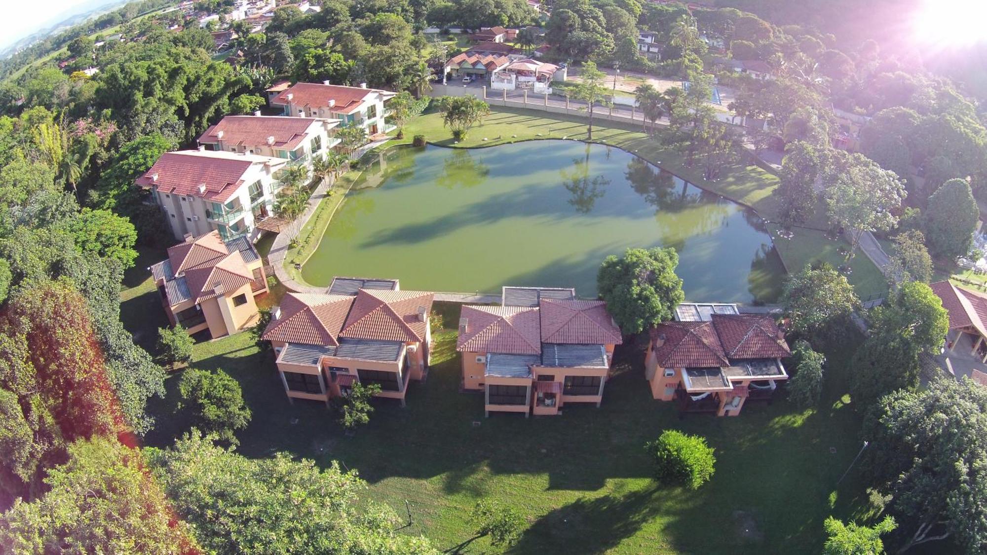 Pousada Do Lago Penedo Hotel Penedo  Kültér fotó